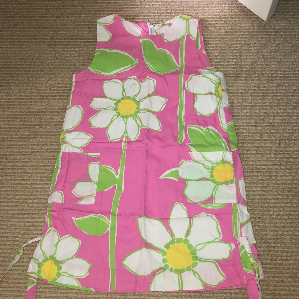 Girls Lilly Pulitzer Dress size 6X